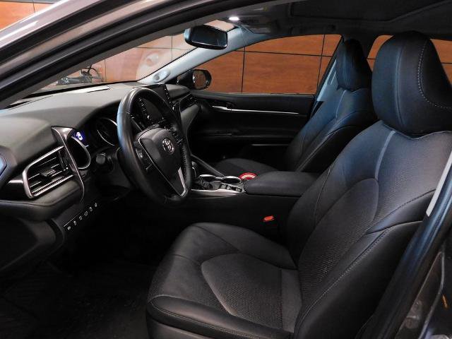 Used 2023 Toyota Camry XLE w/ Navigation Package image 25