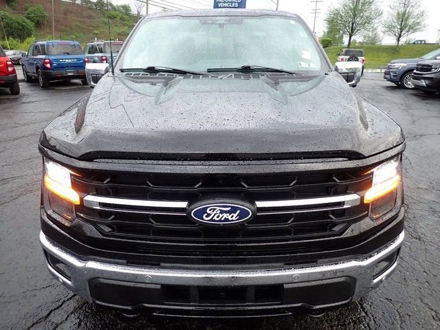 Certified 2024 Ford F150 XLT w/ Equipment Group 302A MID image 11