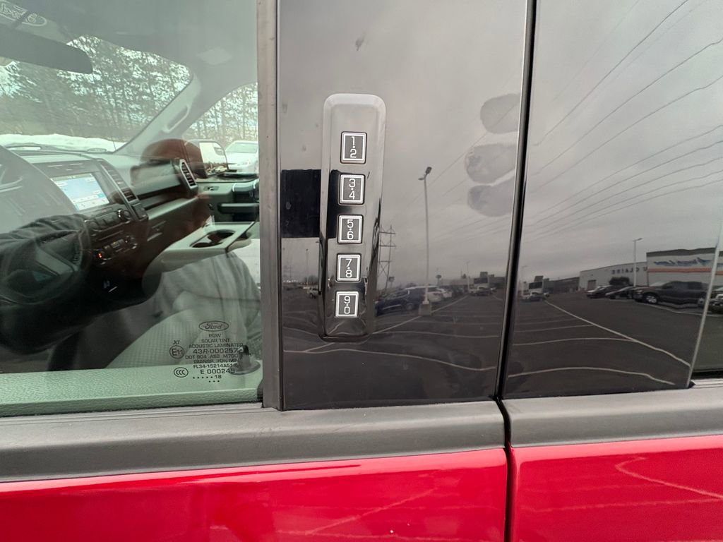 Certified 2018 Ford F150 XLT w/ Equipment Group 302A Luxury image 11