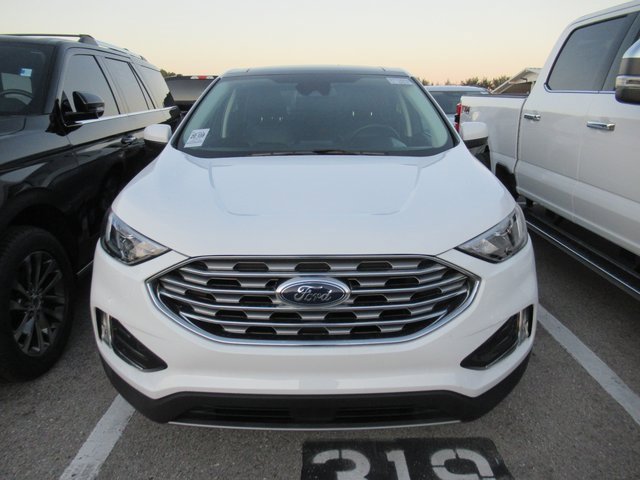 Certified 2022 Ford Edge SEL w/ Convenience Package image 2