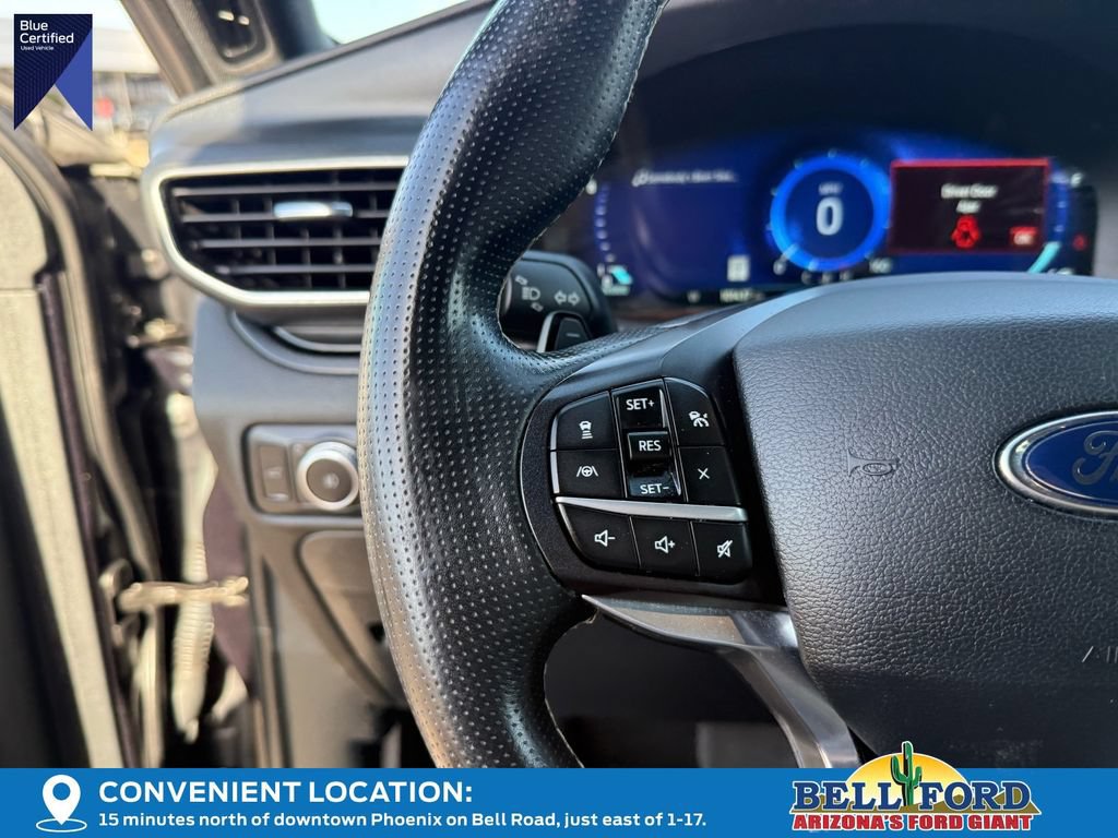Certified 2020 Ford Explorer ST AWD/4WD image 29