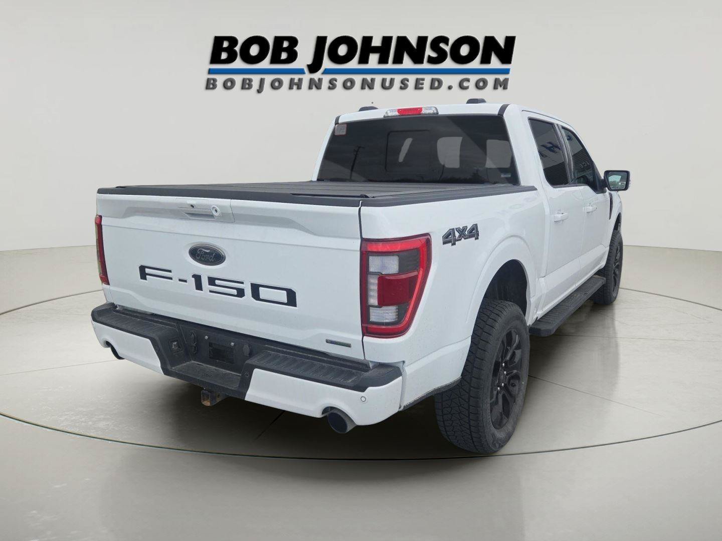 Certified 2023 Ford F150 Lariat w/ Equipment Group 502A High AWD/4WD image 3