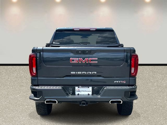 Used 2021 GMC Sierra 1500 AT4 AWD/4WD image 6