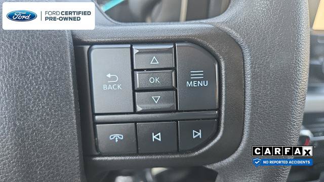 Certified 2023 Ford F150 XL AWD/4WD image 22