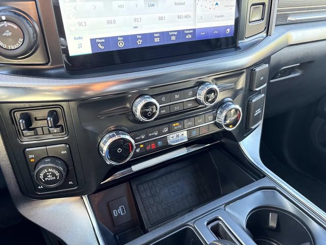 Certified 2022 Ford F150 Platinum w/ Equipment Group 701A High image 34