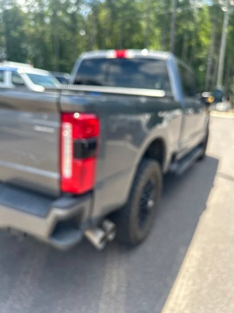 Certified 2024 Ford F250 Lariat w/ Lariat Ultimate Package AWD/4WD image 5