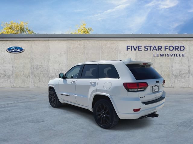 Used 2022 Jeep Grand Cherokee Laredo X AWD/4WD image 6