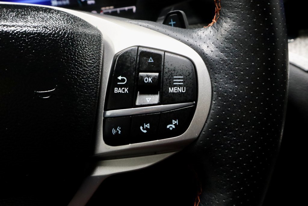 Certified 2022 Ford Explorer Timberline image 33