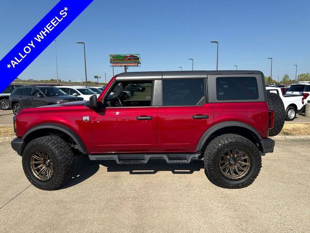 Certified 2025 Ford Bronco Big Bend AWD/4WD image 3
