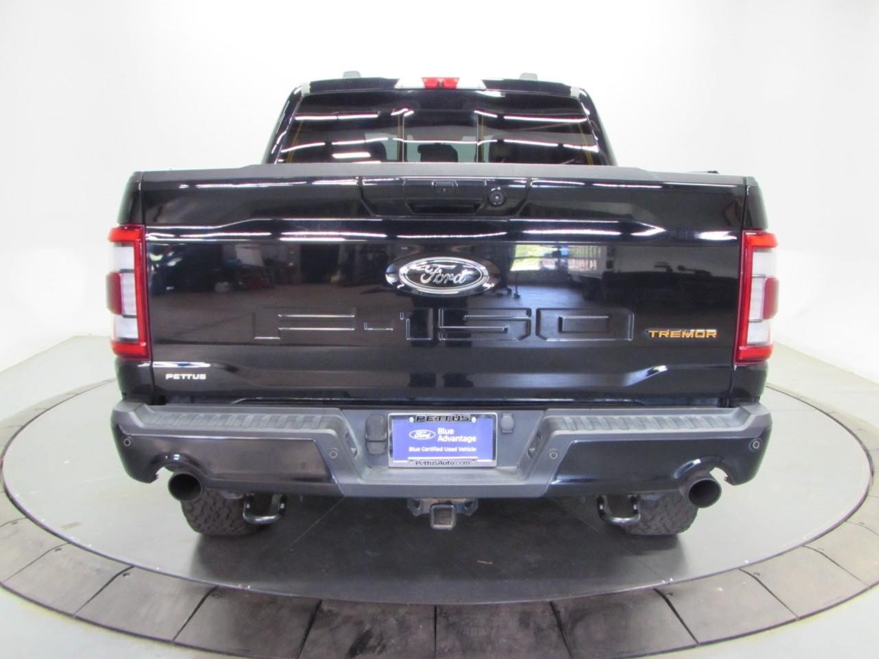 Certified 2022 Ford F150 Tremor w/ Equipment Group 402A High AWD/4WD image 6