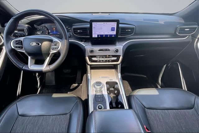 Certified 2023 Ford Explorer Timberline AWD/4WD image 16