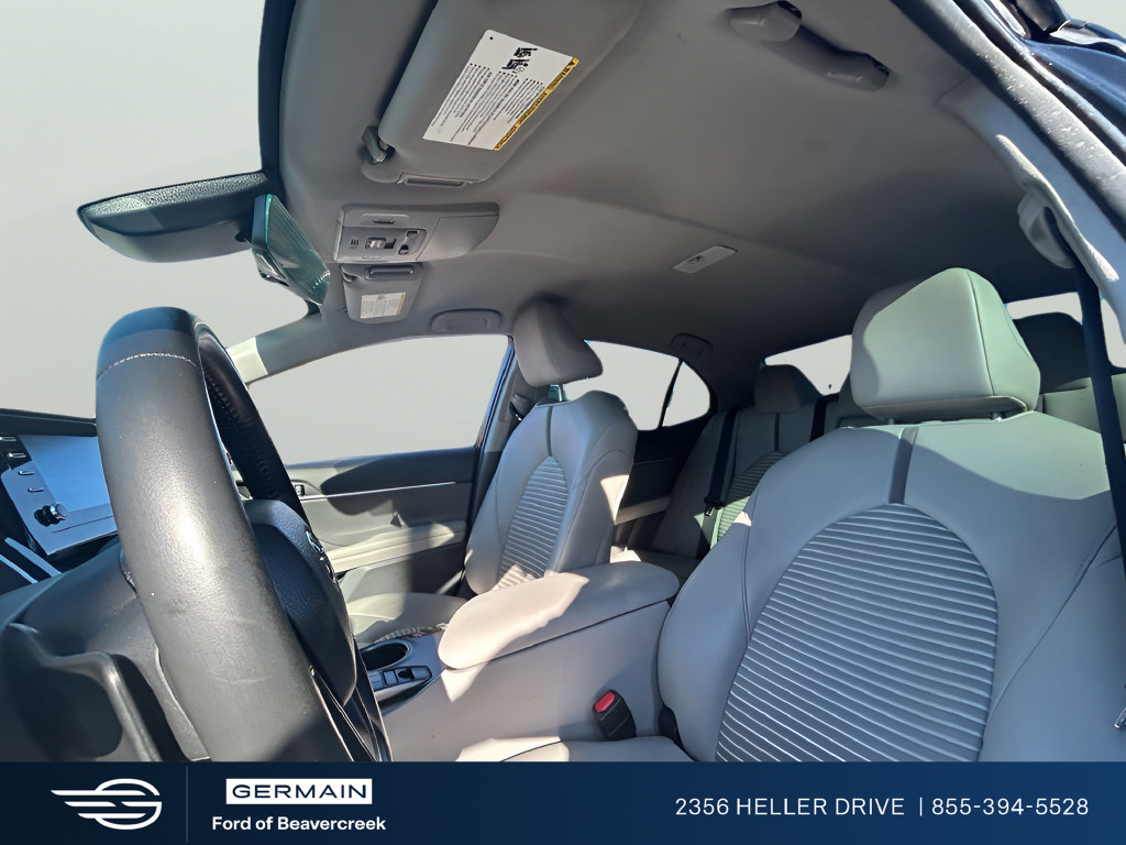 Used 2024 Toyota Camry SE AWD/4WD image 12