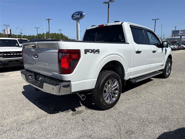 Certified 2024 Ford F150 XLT w/ Equipment Group 302A MID AWD/4WD image 3