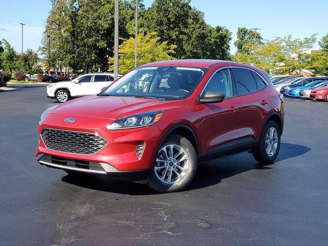 Certified 2022 Ford Escape SE w/ Convenience Package AWD/4WD image 36