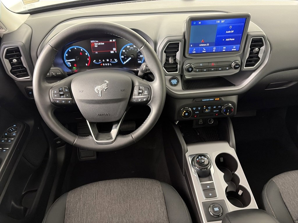 Certified 2024 Ford Bronco Sport Big Bend w/ Convenience Package image 14