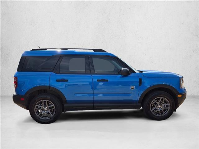 Certified 2025 Ford Bronco Sport Big Bend w/ Convenience Package AWD/4WD image 4