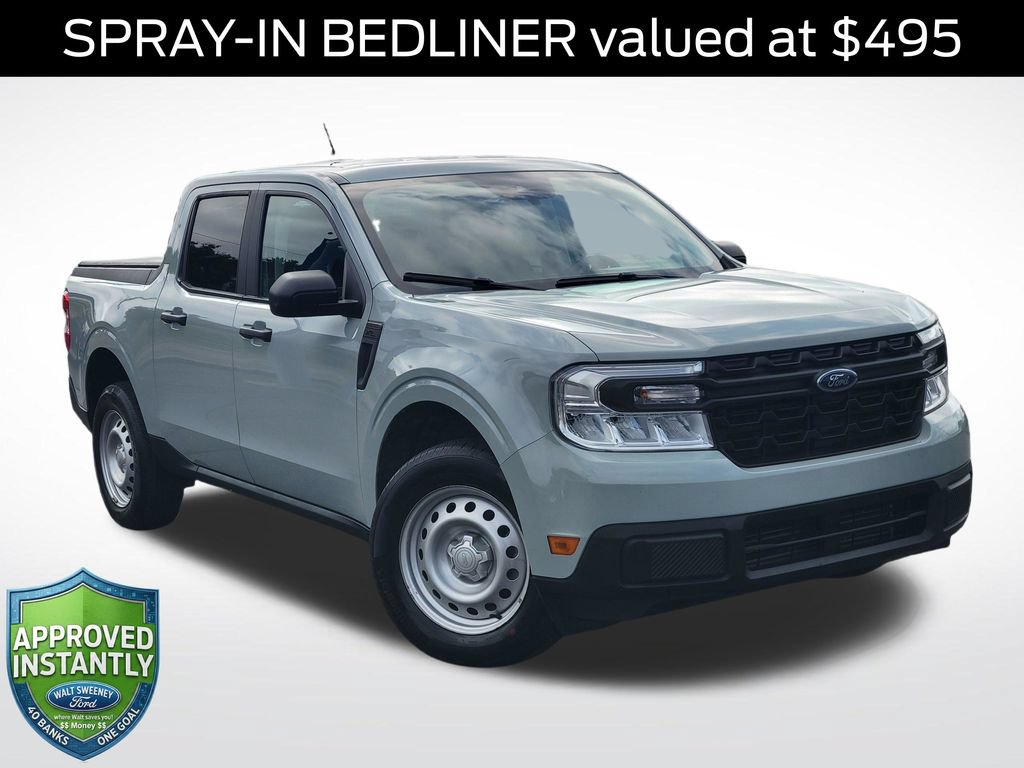 Certified 2023 Ford Maverick XL