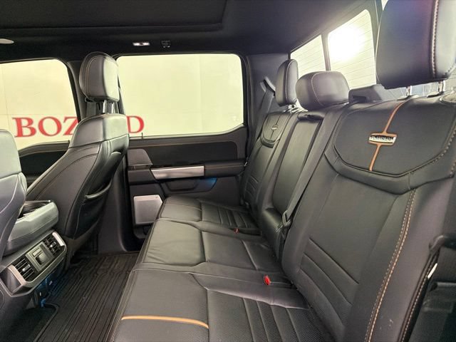 Certified 2023 Ford F150 Platinum w/ Equipment Group 701A High AWD/4WD image 13