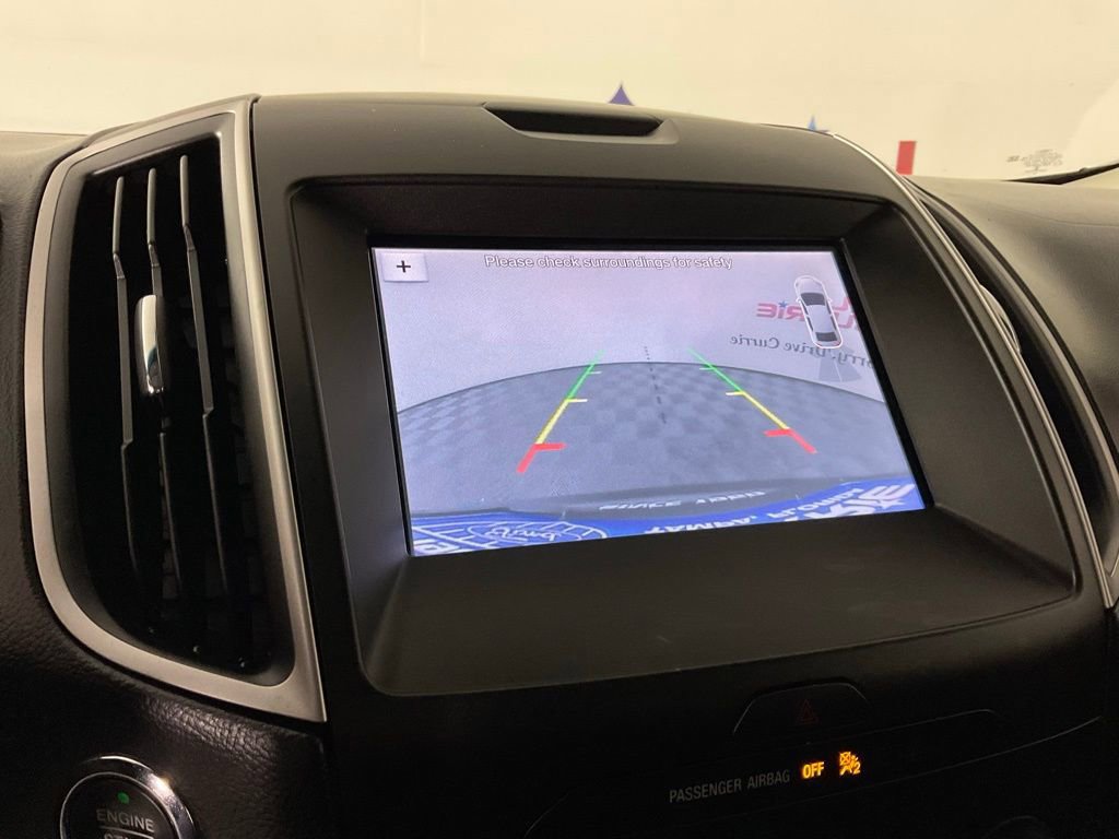 Certified 2019 Ford Edge SEL image 26