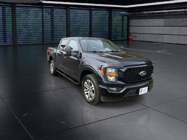 Certified 2023 Ford F150 XL w/ STX Appearance Package AWD/4WD image 2