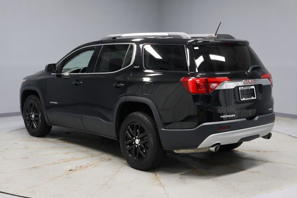 Used 2019 GMC Acadia SLT AWD/4WD image 10