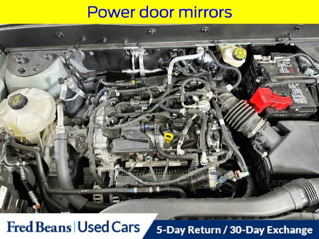 Certified 2024 Ford Bronco Sport Outer Banks w/ Tech Package AWD/4WD image 38