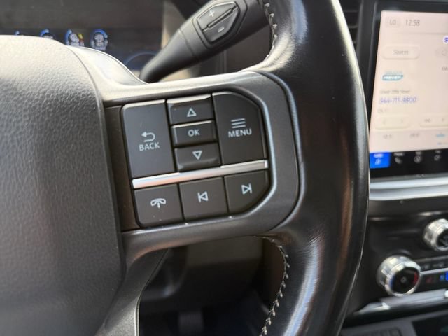 Certified 2023 Ford F450 Lariat w/ Lariat Ultimate Package AWD/4WD image 27