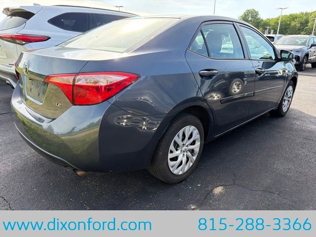 Used 2018 Toyota Corolla LE FWD image 6