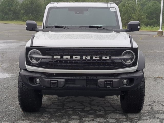 Certified 2025 Ford Bronco Badlands AWD/4WD image 9