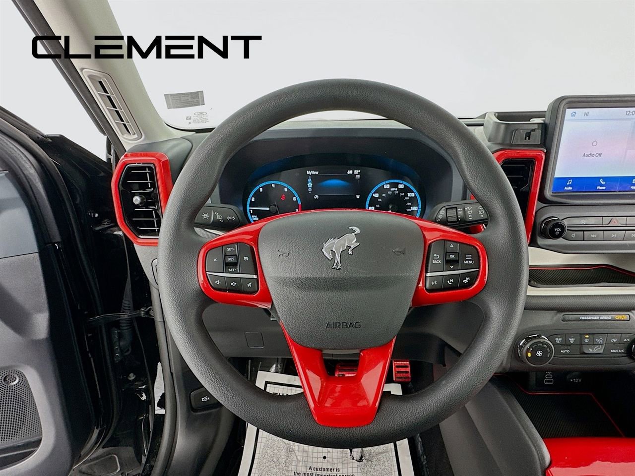 Certified 2024 Ford Bronco Sport Heritage image 14