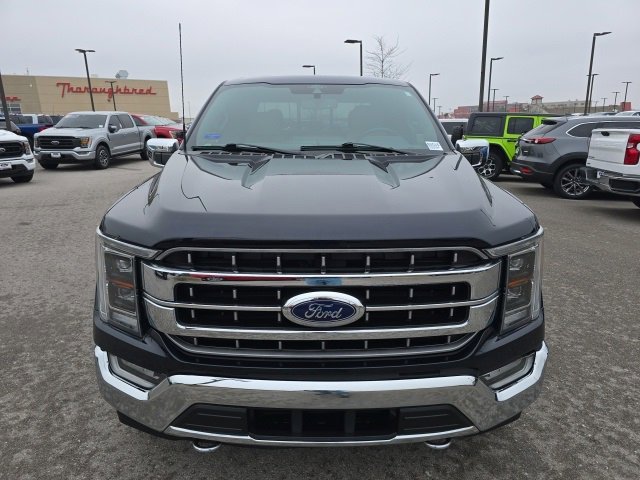 Certified 2021 Ford F150 Lariat w/ Equipment Group 502A High image 8