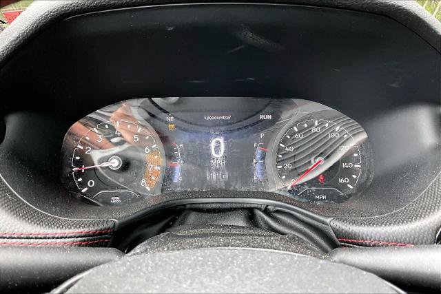 Used 2024 Jeep Compass Trailhawk AWD/4WD image 26