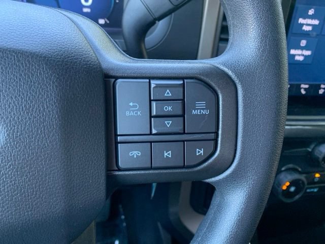 Certified 2025 Ford F150 STX w/ Equipment Group 201A FX4 AWD/4WD image 20