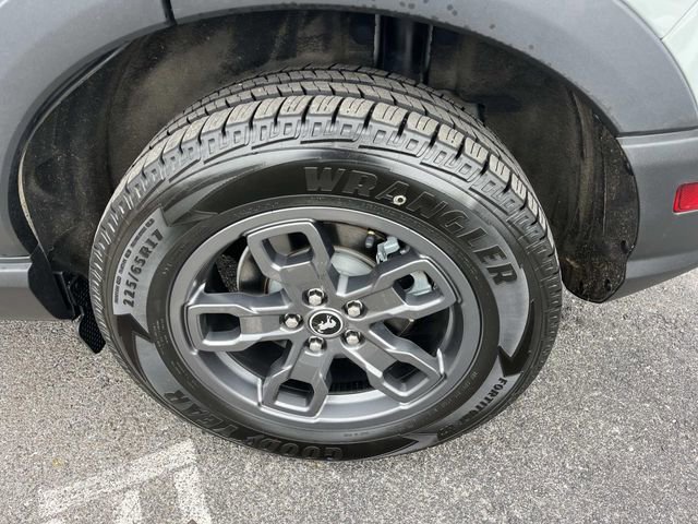 Certified 2023 Ford Bronco Sport Big Bend w/ Convenience Package image 11