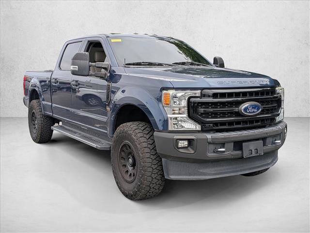 Certified 2020 Ford F250 XLT w/ XLT Premium Package AWD/4WD video 4