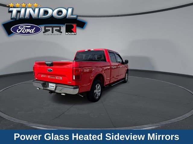 Certified 2020 Ford F150 XLT w/ Equipment Group 302A Luxury image 7