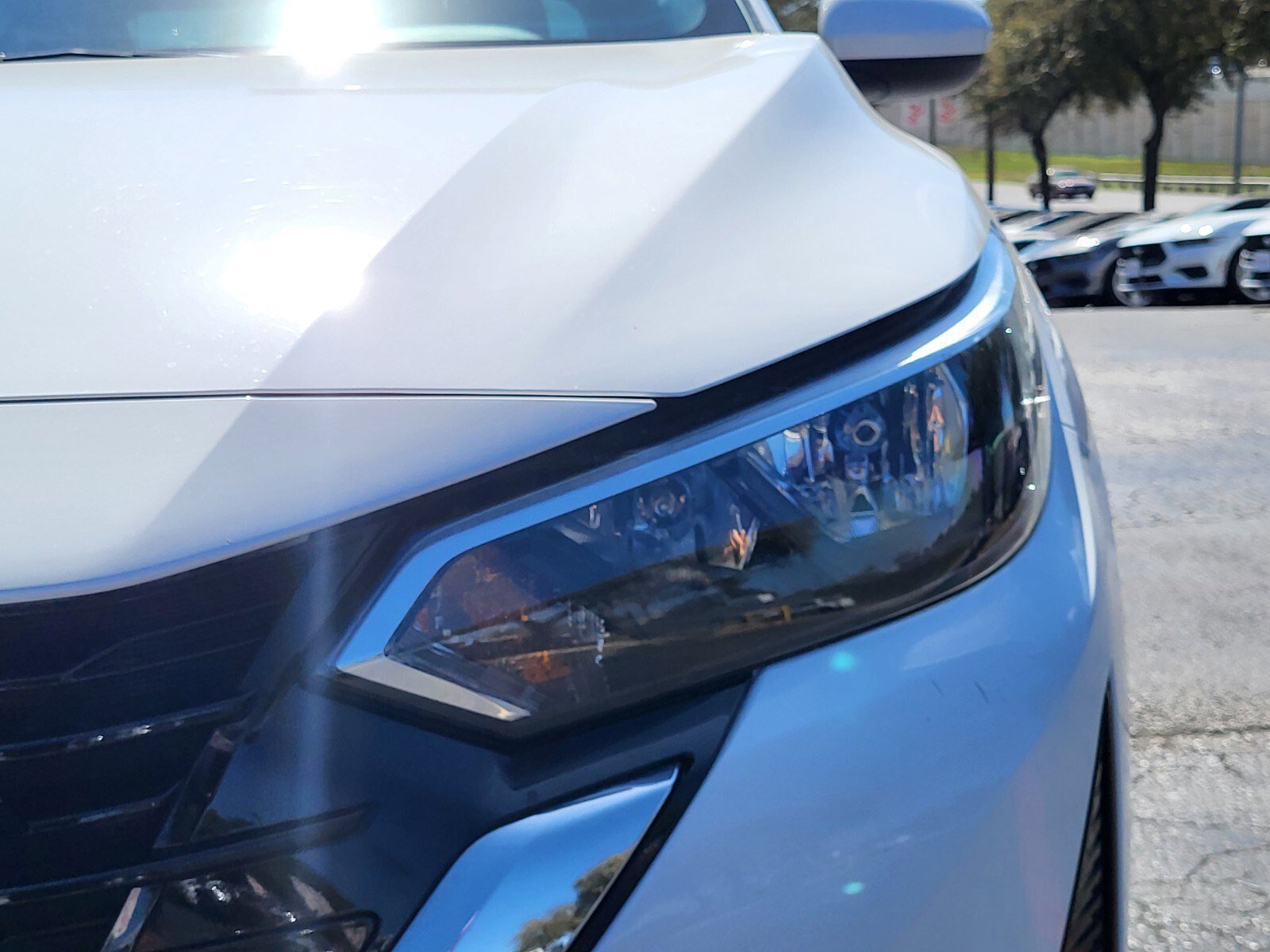 Used 2025 Nissan Sentra S image 11