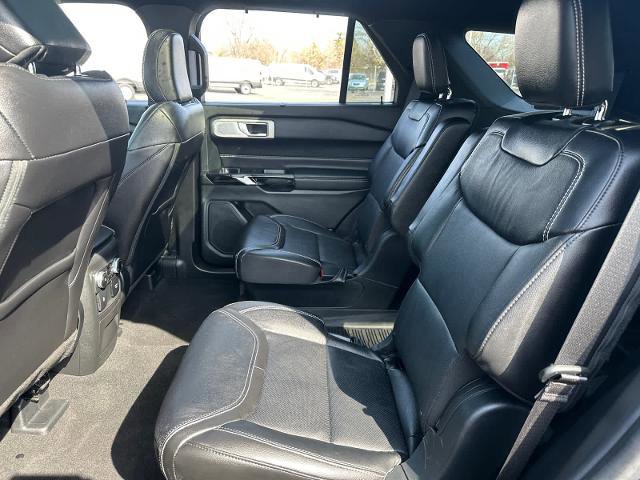 Certified 2023 Ford Explorer ST w/ Equipment Group 401A image 32