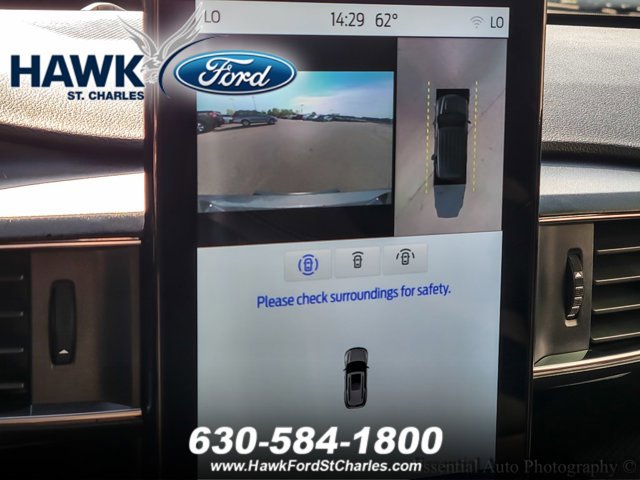 Certified 2022 Ford Explorer ST w/ Equipment Group 401A image 16