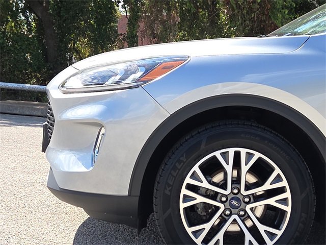 Certified 2022 Ford Escape SEL w/ Technology Package image 5
