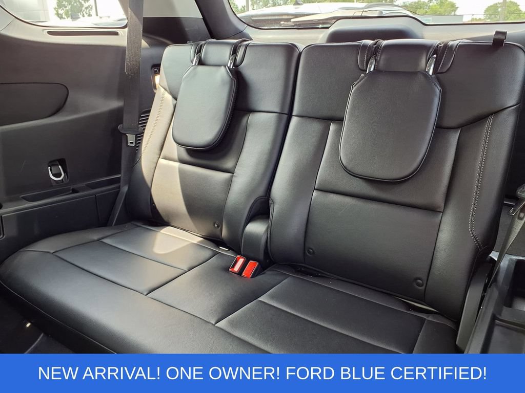 Certified 2023 Ford Explorer Limited w/ Limited Technology Package AWD/4WD image 8