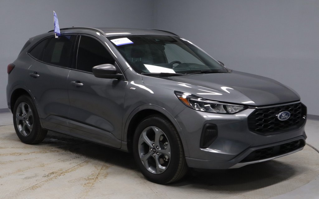 Certified 2023 Ford Escape ST-Line w/ Tech Pack #1 image 1