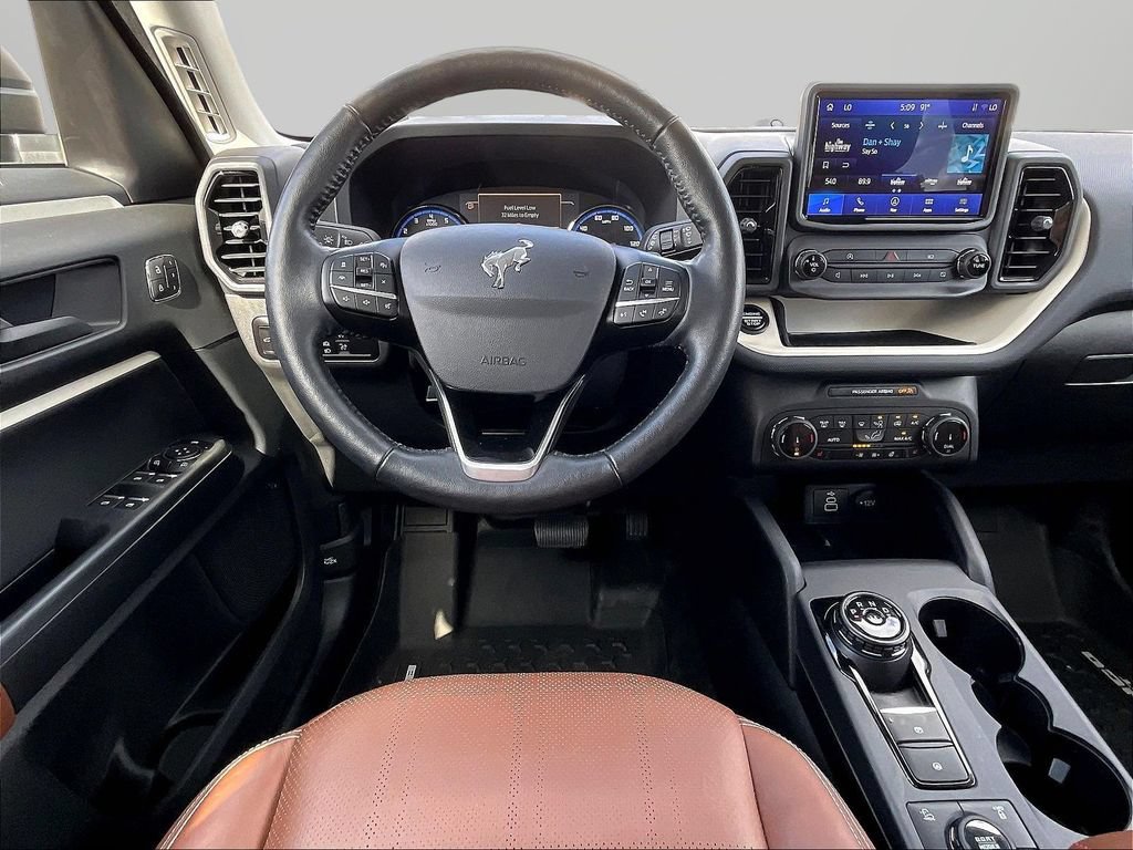 Certified 2023 Ford Bronco Sport Heritage Limited AWD/4WD image 8