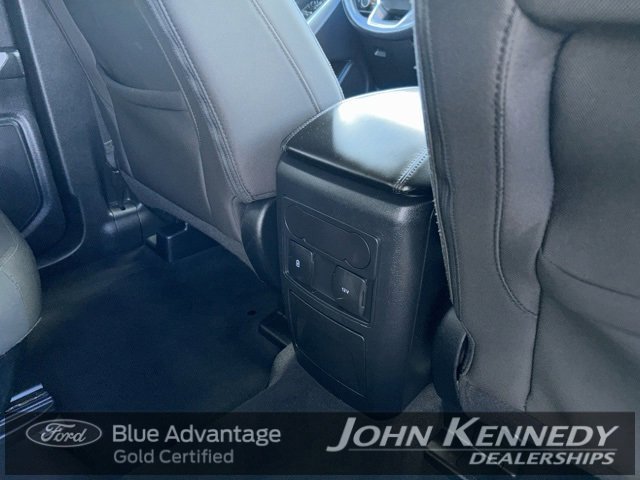 Certified 2022 Ford Explorer XLT image 40