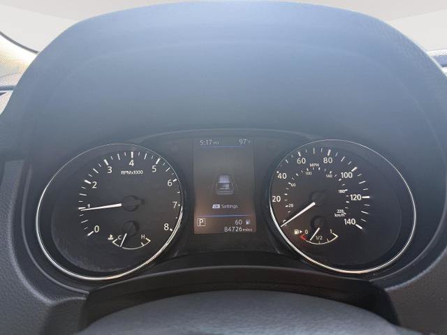 Used 2020 Nissan Rogue S w/ Special Edition Package AWD/4WD image 10
