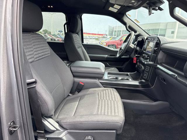 Certified 2023 Ford F150 XL w/ STX Appearance Package AWD/4WD image 9