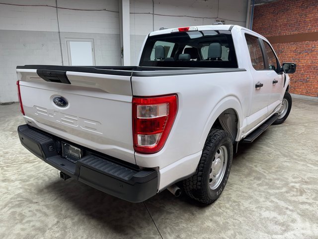 Certified 2021 Ford F150 XL w/ Trailer Tow Package image 5