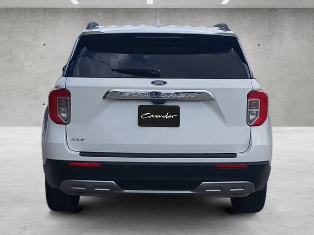 Certified 2023 Ford Explorer XLT w/ Equipment Group 202A RWD image 16