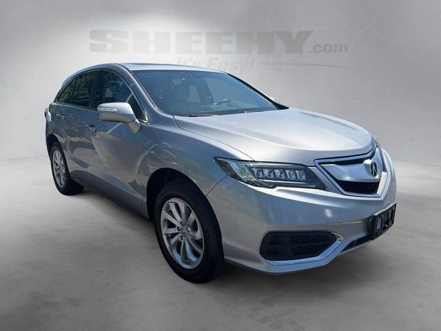 Used 2017 Acura RDX AWD image 2