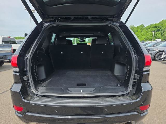 Used 2022 Jeep Grand Cherokee Laredo X AWD/4WD image 16